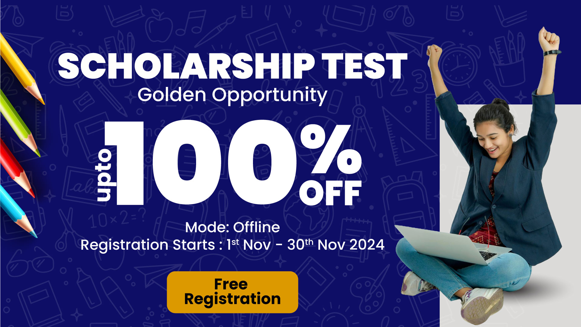 ici-Scholarship-Test