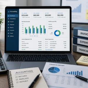 FCA (Financial Computer Accounting) Course