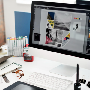 Desktop Publishing (DTP) Course