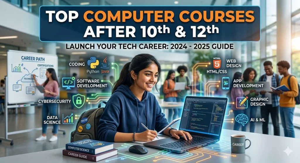 Top-Computer-Courses-After-10th-12th