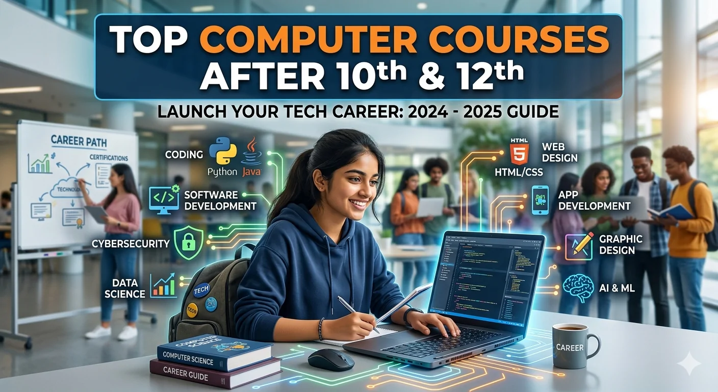 Top-Computer-Courses-After-10th-12th